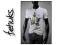 Japan Style, retro, OLDSCHOOL - t-shirt rozm. XL