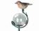 Lampa LED Color solar +poidełko karmik dla ptaków