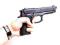 MISTRZ ŚWIATA POLECA: Pistolet gumowy TRENING !!!