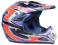 SOLIDNY KASK COSSOWY OFFROAD ENDURO 3 KOLORY