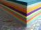Papier kolorowy xero MIX 80g 10x50 A4 TANIO