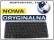 NOWA oryginalna klawiatura HP Mini 210 czarna 12GW