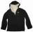 FREESPIRIT czarna sportowa kurtka 158-164 cm