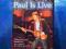 PAUL McCARTNEY PAUL IS LIVE (DVD)