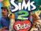 Sims 2 Pets Zwierzaki GRA GRY DLA DZIECI NA PSP