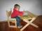 stolik/biurko i krzesełko dla dziecka