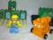 Lego Duplo Bob Budowniczy betoniarka i klocki