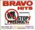 CD Bravo hits. Stop przemocy!