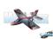SAMOLOT SILVERLIT X-TWIN SPORT FLYER SUPER MODEL