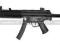 MP5 Full Metal - CM049 SD6 - 410 fps - BLOW-BACK