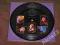 HEART What about love ? SP 7'' PICTURE DISC EX-