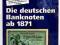 Katalog ROSENBERG Banknoty Niemiec od1871 PROMOCJA