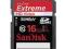 SANDISK SDHC EXTREME HD VIDEO 16GB 30 MB/s Wa-Wa