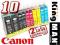 10 CANON MP 540 550 IP 560 MP990 3600 4700 CHIP FV