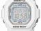 ZEGAREK CASIO BABY-G BG-5600WH -7E do 6 lat gwar.