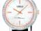 Stalowy LORUS RG253HX9 SWAROVSKI 2 lata GWARANCJI