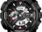 CASIO G-SHOCK GA-110 -1A 5 ALA 1/1000 WR200 GWAR