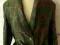 PRADA super elegancki zakiet kurtka gł. linia 48it