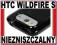 NIEZNISZCZALNY GEL PIANO BLACK HTC WILDFIRE S + PT