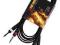 Hot Wire 954042 Kabel dwużyłowy 2x2wtyk jack 3m