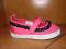 TENISÓWKI BALETKI pierwsze buciki rozm.22 RÓŻ