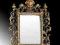Lustro Kwadratowe Mosiężne .:Greko:.