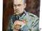 Piłsudski Józef Marszałek Polski obraz olejny