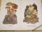 Atlas grzybów Piękne litografie