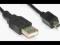 LF6 KABEL USB UC-E2 USB AM / mini USB B 8PIN F-VAT