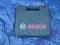 Walizka Bosch wiertarka