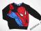 H&M NOWY SWETEREK SPIDERMANN Z NIEMIEC 86/92