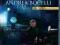 Andrea Bocelli VIVERE LIVE IN TUSCANY || blu-ray