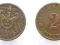 ****** 2 Pfennig 1906 G ******