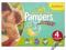 PAMPERS BABY DRY 78 sztuk rozmiar 4 (7-18kg) HIT !