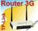 Router 3G,HSDPA (UMTS) WiFi 300mb/s do Huawei ERA