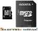 ADATA 4GB MicroSD Class4 Adapter *EM*