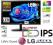 LG IPS225V SUPER LED e-IPS sRGB 178st HDMI +kab HD