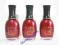 Sally Hansen Lacquer Lakier Czerwony Twinkli PROMO