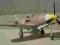 Sklejony P-39 Aircobra