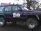 Jeep Cherokee XJ 4.0 OFF ROAD 4x4 zamiana patrol