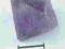 Fluoryt naturalny kryształ Fluorytu       0201e