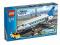 klocki LEGO 3181 Samolot pasażerski 309szt Wawa