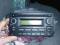 ORGINALNE RADIO MP3 KIA 2 din czerwone podswi.