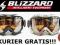 GOGLE BLIZZARD 903 MDAVZ LUSTRO - DWA KOLORY 11/12