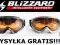 GOGLE BLIZZARD 905 DAVO POD. SZYBA- 2 KOLORY 11/12