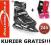 ŁYŻWY REGULOWANE ROLLERBLADE MICRO ICE 36,5-40+SKA