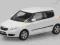 ABREX Skoda Fabia II (white candy)