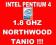 PROCESOR PENTIUM 4 1.8 GHZ NORTHWOOD !!!