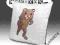 Poduszka komixxowa PEDOBEAR + GRATIS