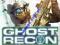 GHOST RECON ADVANCED WARFIGHTER PS2 menago SZCZ-N